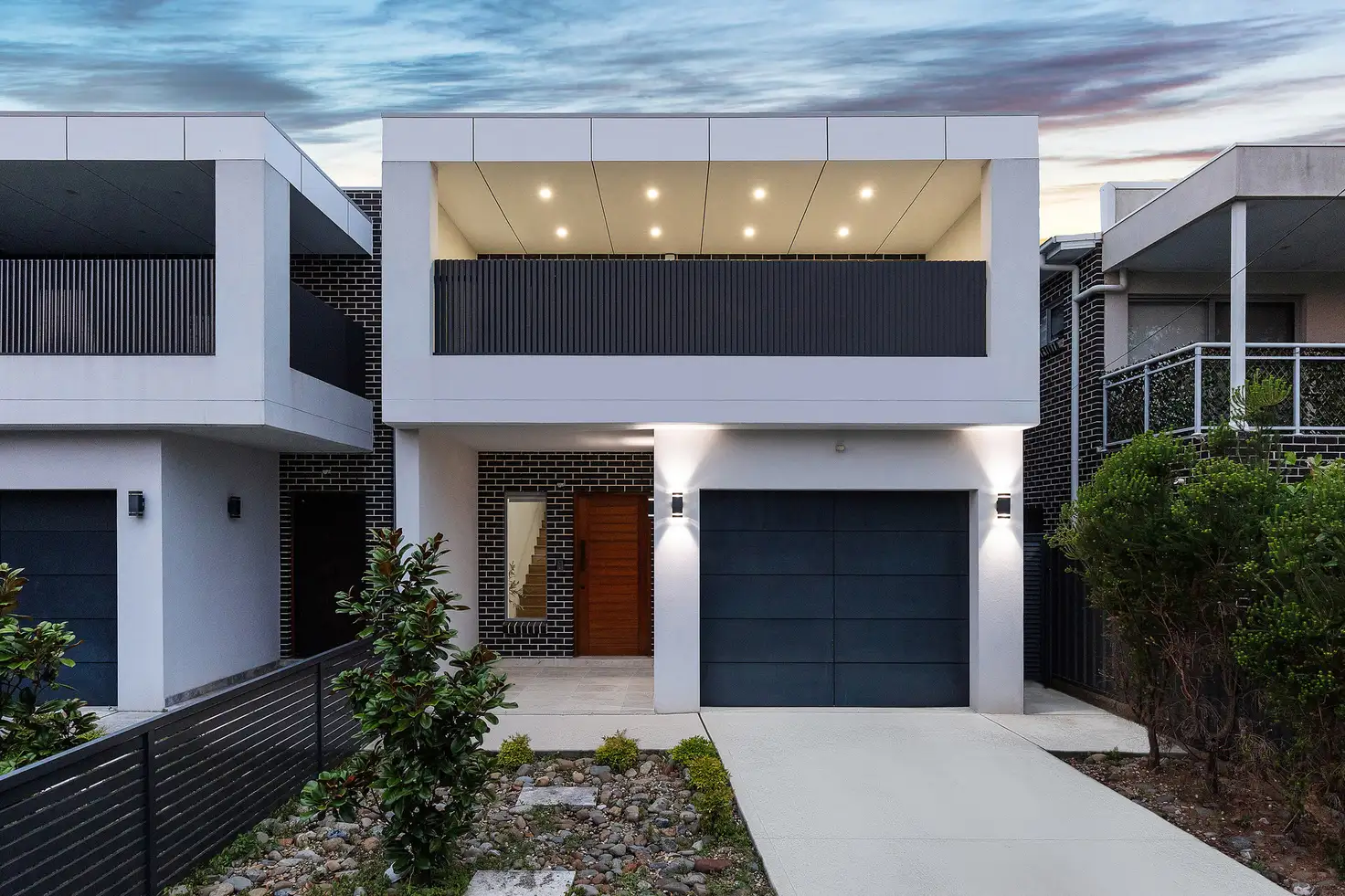 Main view of Homely semi-detached listing, 52 Tracey Street, Revesby NSW 2212
