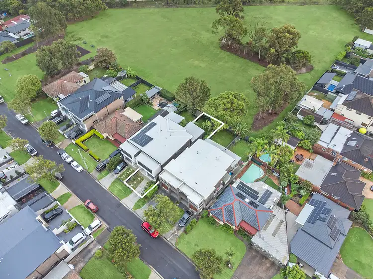 Second view of Homely semi-detached listing, 52 Tracey Street, Revesby NSW 2212