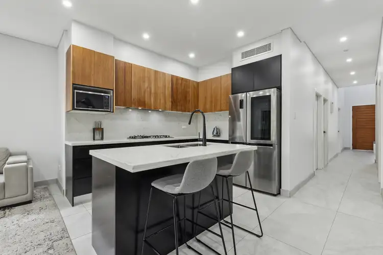 Fourth view of Homely semi-detached listing, 52 Tracey Street, Revesby NSW 2212