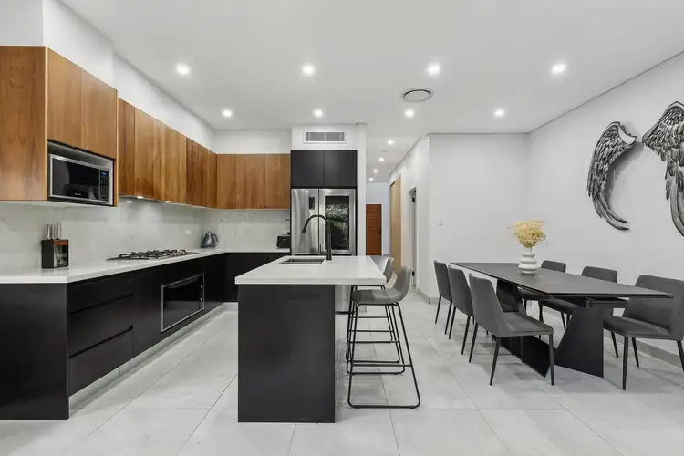 Fifth view of Homely semi-detached listing, 52 Tracey Street, Revesby NSW 2212