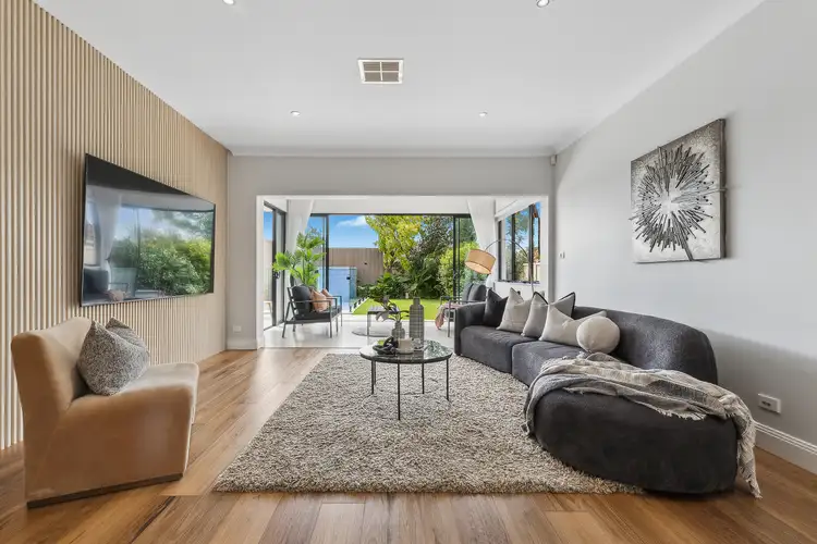 Third view of Homely semi-detached listing, 36 Stephanie Street, Padstow NSW 2211