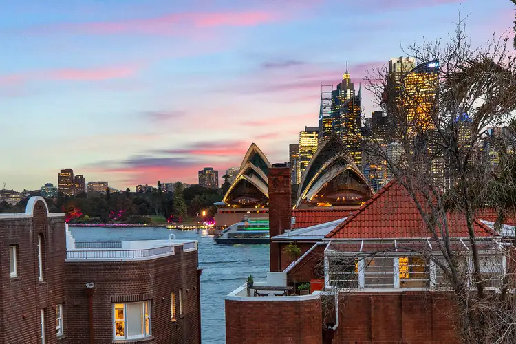 Main view of Homely apartment listing, 10/16 Waruda Street, Kirribilli NSW 2061