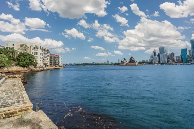 Sixth view of Homely apartment listing, 10/16 Waruda Street, Kirribilli NSW 2061