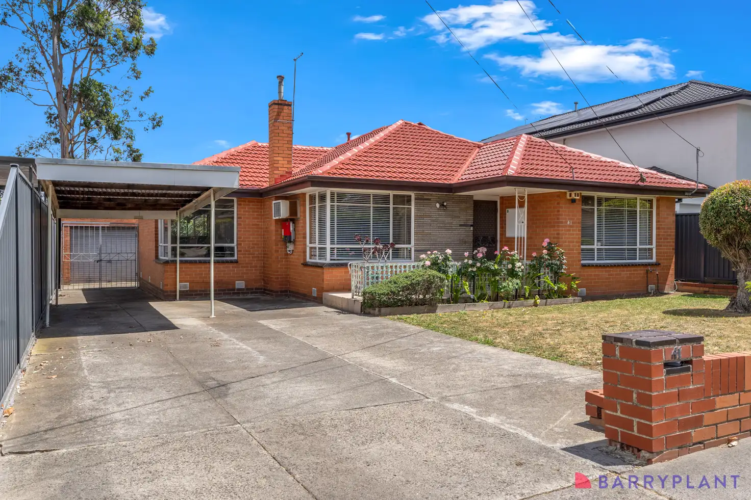Main view of Homely house listing, 41 Botha Avenue, Reservoir VIC 3073