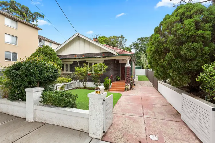 Main view of Homely semi-detached listing, 178 Cottenham Avenue, Kingsford NSW 2032