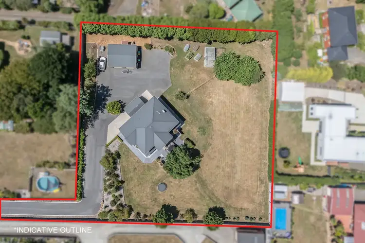 Third view of Homely house listing, 8 Baker Court, Blackstone Heights TAS 7250