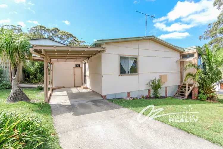 Second view of Homely house listing, 115 Greville Avenue, Sanctuary Point NSW 2540