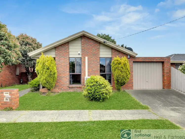2/20 Gooding Court, Dandenong VIC 3175