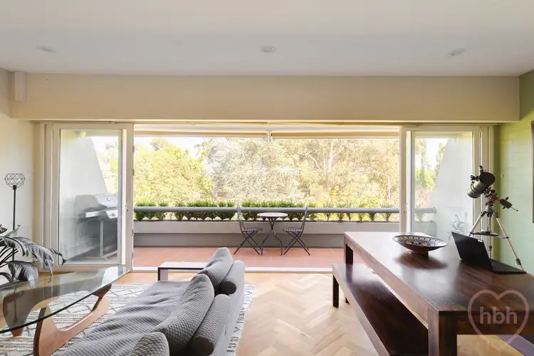 Second view of Homely apartment listing, 18/18 Currie Crescent, Kingston ACT 2604