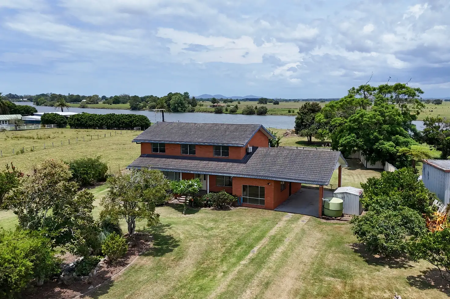 Main view of Homely rural property listing, 160 Smithtown Road, Seven Oaks NSW 2440