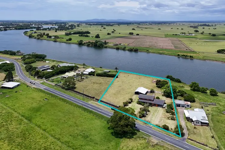 Second view of Homely rural property listing, 160 Smithtown Road, Seven Oaks NSW 2440