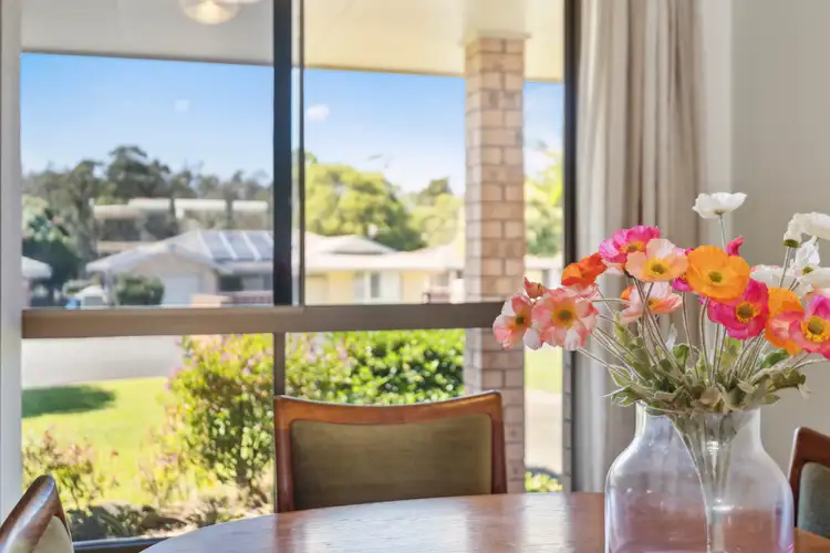 Second view of Homely villa listing, 17 Sunbird Crescent, Boambee East NSW 2452