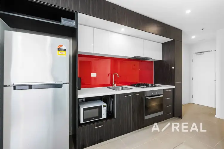 Second view of Homely apartment listing, 1601/5 Sutherland Street, Melbourne VIC 3000