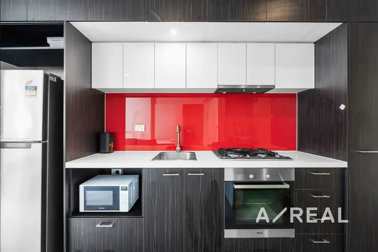 Third view of Homely apartment listing, 1601/5 Sutherland Street, Melbourne VIC 3000