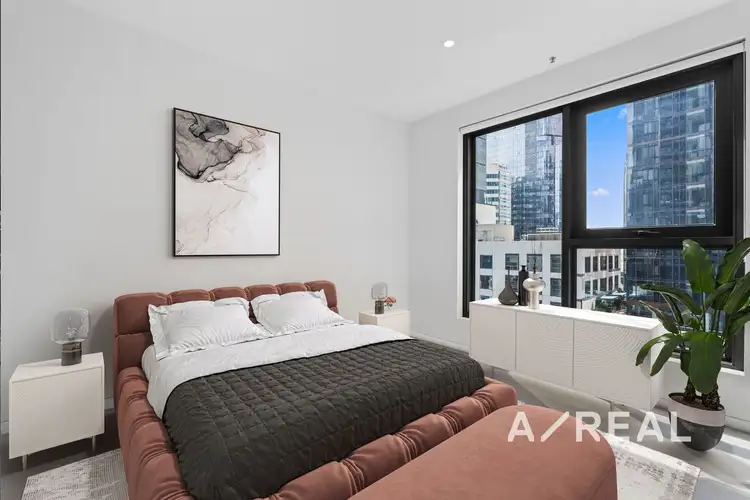 Fourth view of Homely apartment listing, 1601/5 Sutherland Street, Melbourne VIC 3000