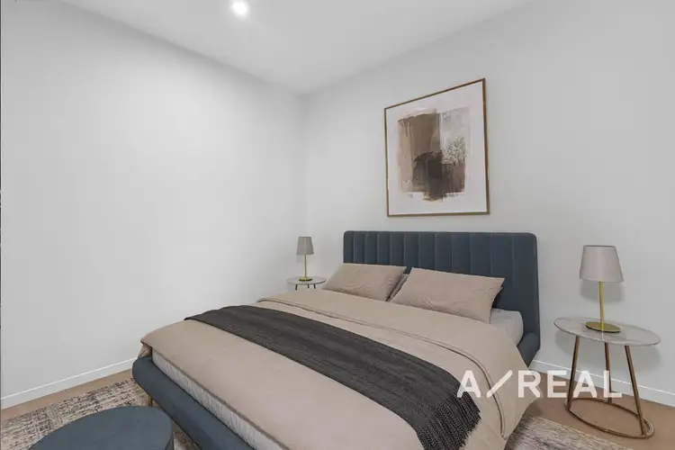 Fifth view of Homely apartment listing, 1601/5 Sutherland Street, Melbourne VIC 3000