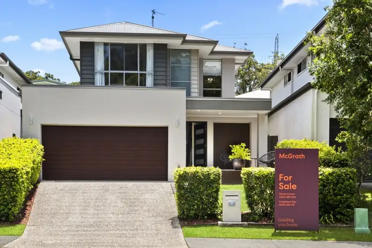 8 Eden View Drive, Reedy Creek QLD 4227