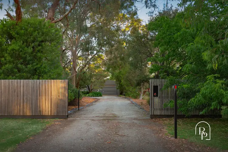 Second view of Homely rural property listing, 8 Leak Street, Bittern VIC 3918