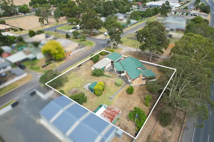 Main view of Homely house listing, 11 Broadbent Street, Darnum VIC 3822