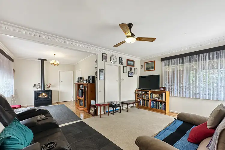 Second view of Homely house listing, 11 Broadbent Street, Darnum VIC 3822