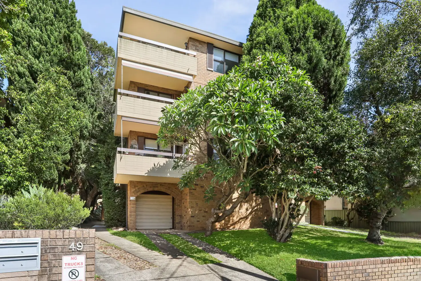 Main view of Homely unit listing, 7/49 Charlotte Street, Ashfield NSW 2131