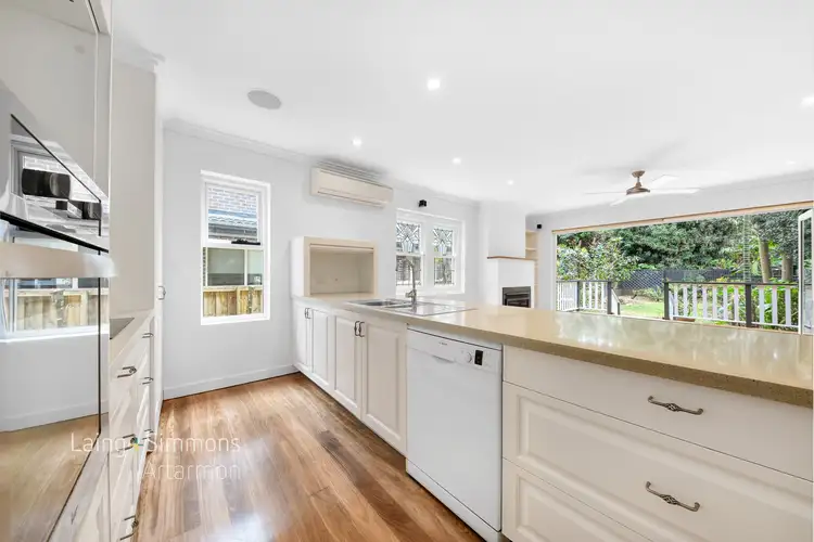 Second view of Homely semi-detached listing, 51A Broughton Road, Artarmon NSW 2064
