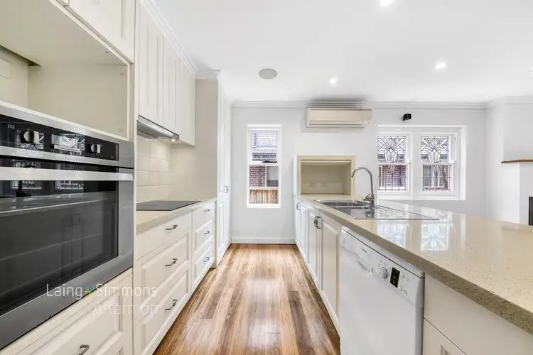 Third view of Homely semi-detached listing, 51A Broughton Road, Artarmon NSW 2064