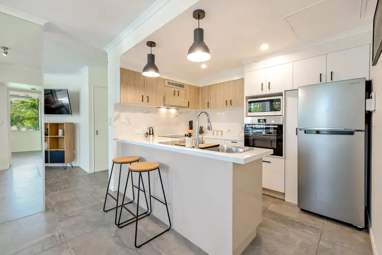 Second view of Homely unit listing, 101/279 Esplanade, Cairns North QLD 4870