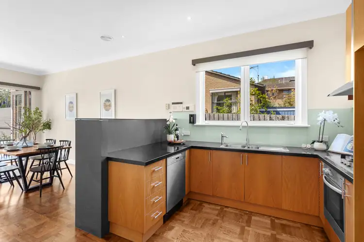 Third view of Homely townhouse listing, 1/160 Church Street, Brighton VIC 3186