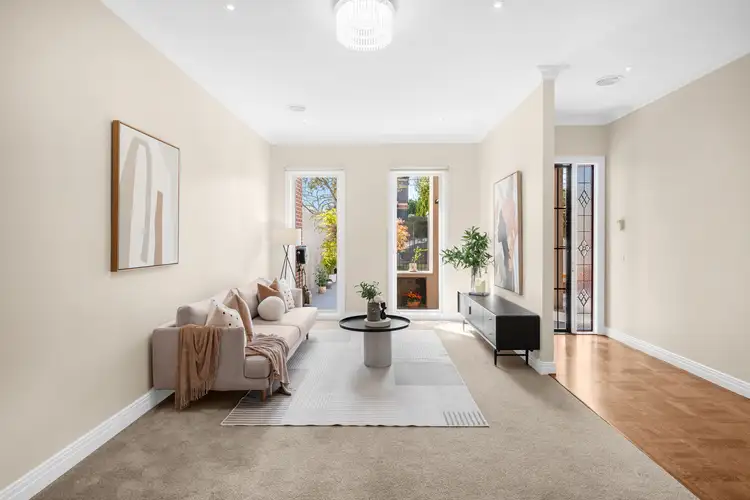 Fifth view of Homely townhouse listing, 1/160 Church Street, Brighton VIC 3186