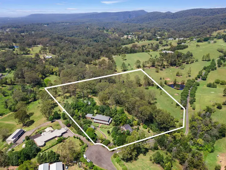 Second view of Homely rural property listing, 47 Pine Place, Grose Vale NSW 2753