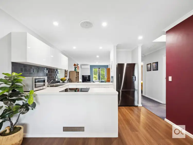 Fifth view of Homely apartment listing, 27/41 Hurtle Square, Adelaide SA 5000