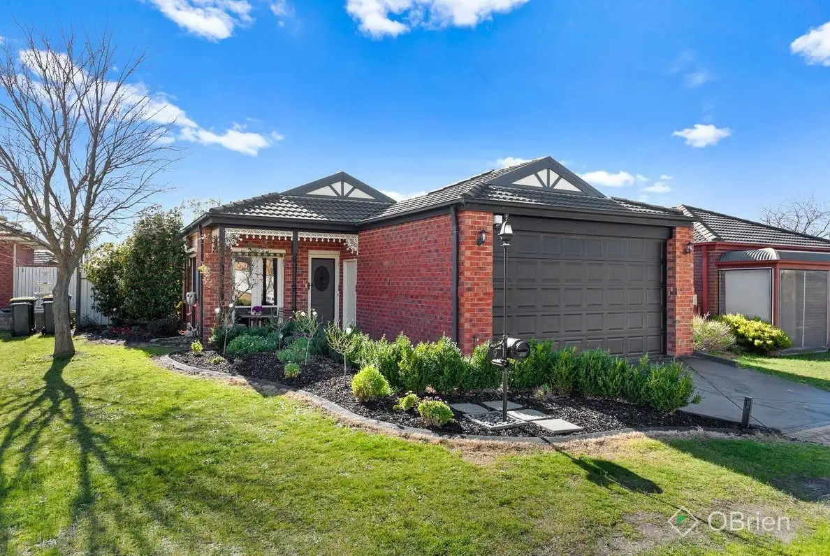 Main view of Homely house listing, 9 Poppy Place, Carrum Downs VIC 3201