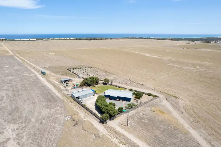 Second view of Homely rural property listing, 17499 Flinders Highway, Elliston SA 5670