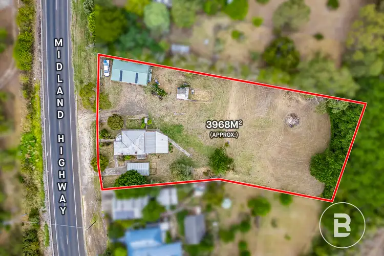 Second view of Homely house listing, 2134 Midland Highway, Springmount VIC 3364