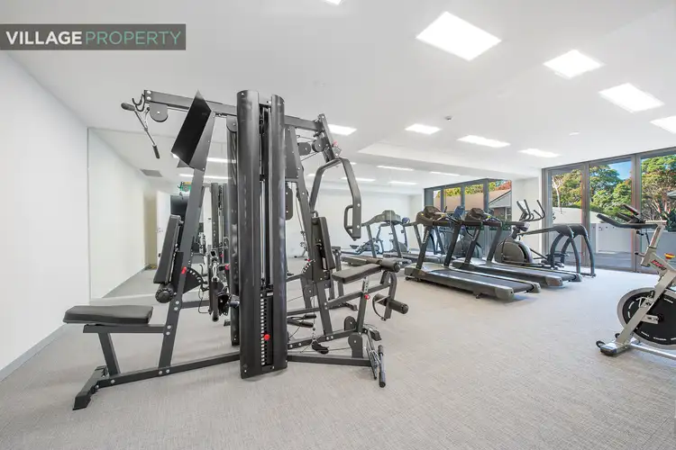 Sixth view of Homely apartment listing, AB503/6 University Road, Miranda NSW 2228