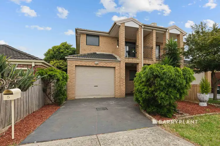 5 Pascuzzi Court, Hampton Park VIC 3976