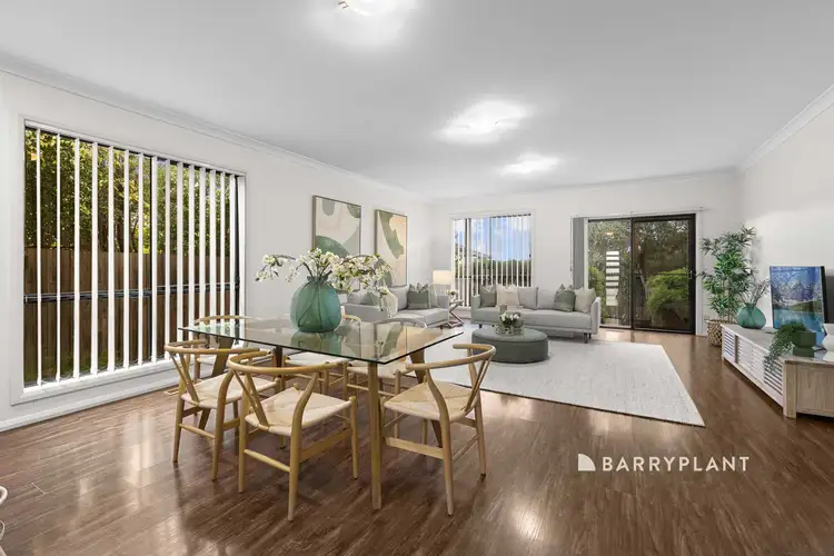 Sixth view of Homely house listing, 5 Pascuzzi Court, Hampton Park VIC 3976