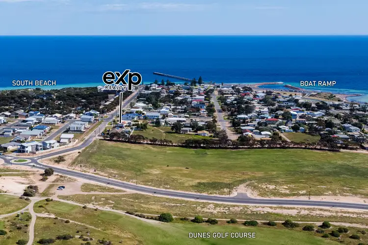 Main view of Homely house listing, 45 South Terrace, Port Hughes SA 5558