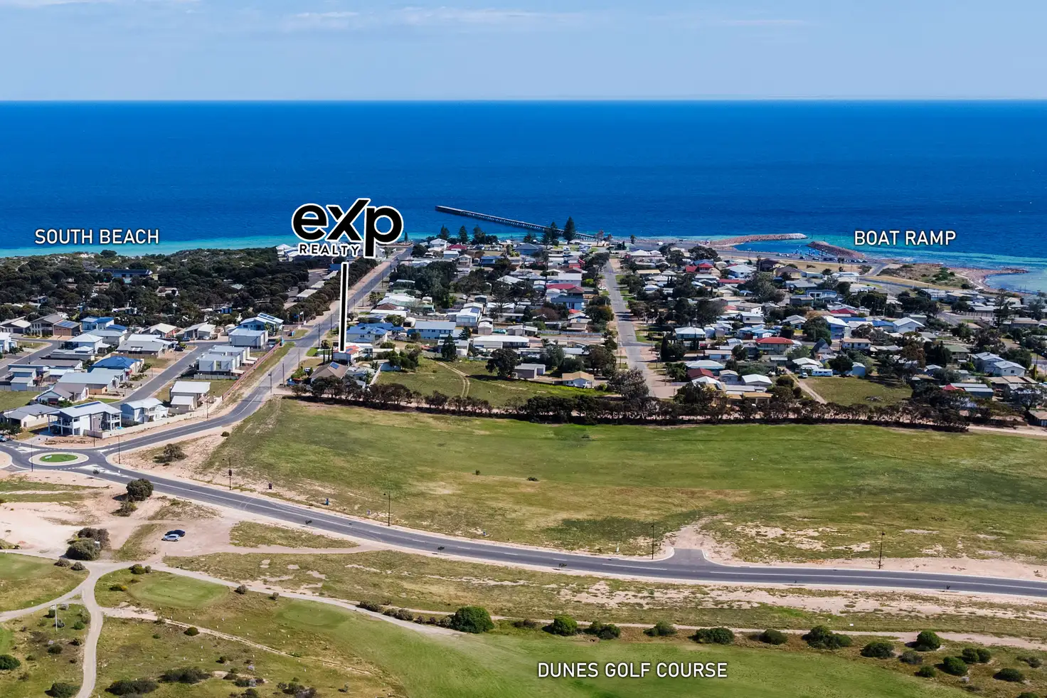 Main view of Homely house listing, 45 South Terrace, Port Hughes SA 5558