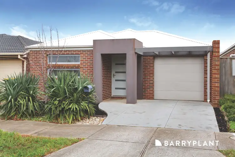 40 Stefan Drive, Melton West VIC 3337