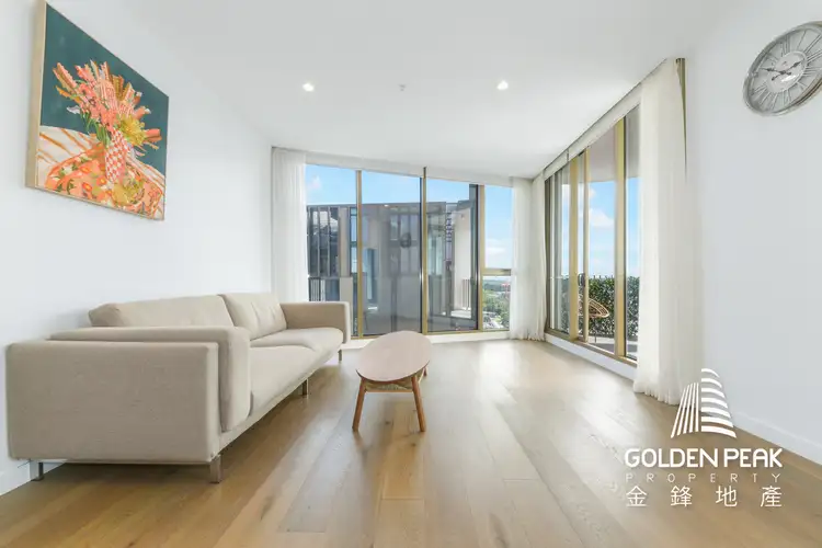 Second view of Homely apartment listing, 1907A/80 Waterloo Road, Macquarie Park NSW 2113