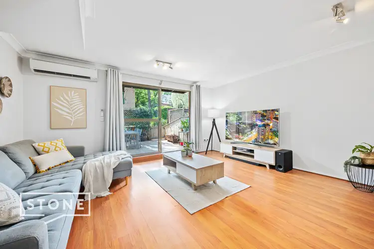 Third view of Homely townhouse listing, 2/23 Taranto Road, Marsfield NSW 2122
