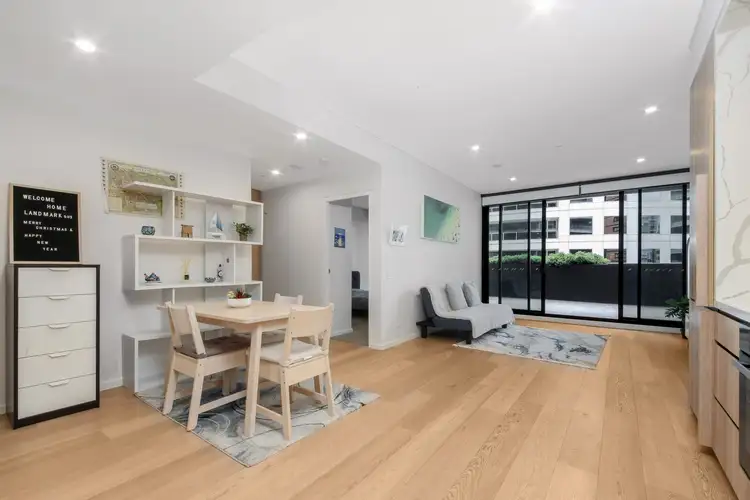 Main view of Homely apartment listing, 503/500 Pacific Highway, St Leonards NSW 2065
