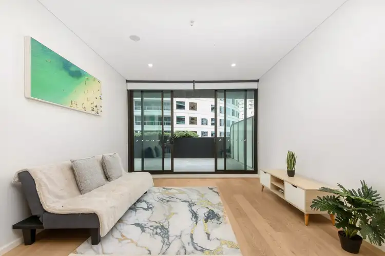 Second view of Homely apartment listing, 503/500 Pacific Highway, St Leonards NSW 2065