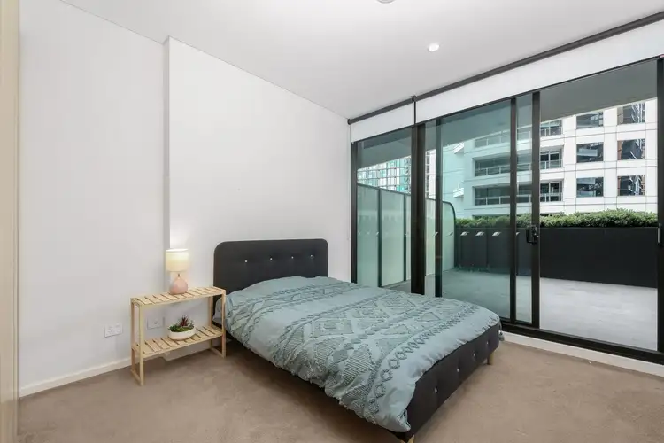 Fourth view of Homely apartment listing, 503/500 Pacific Highway, St Leonards NSW 2065