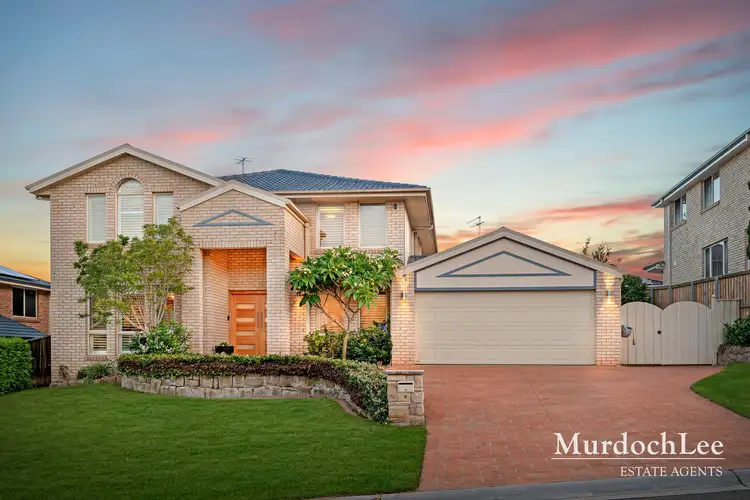8 Tamara Place, Beaumont Hills NSW 2155