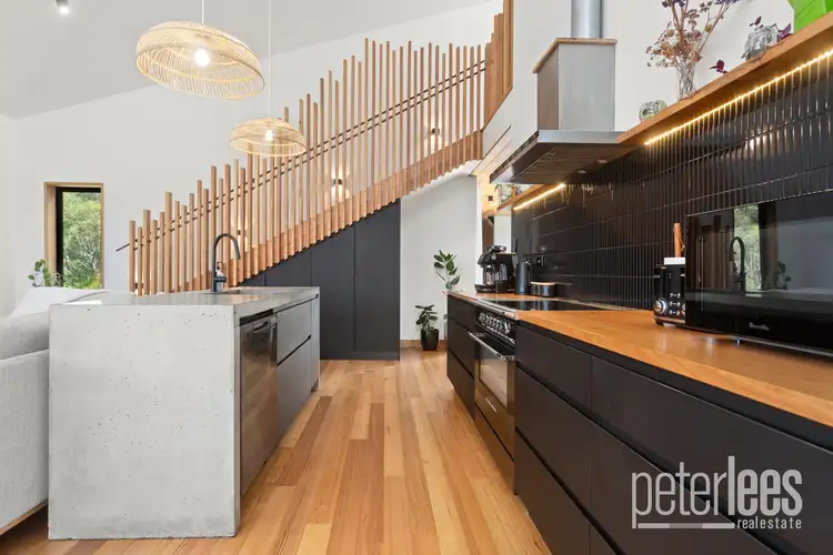 Second view of Homely house listing, 87 Lachlan Parade, Trevallyn TAS 7250