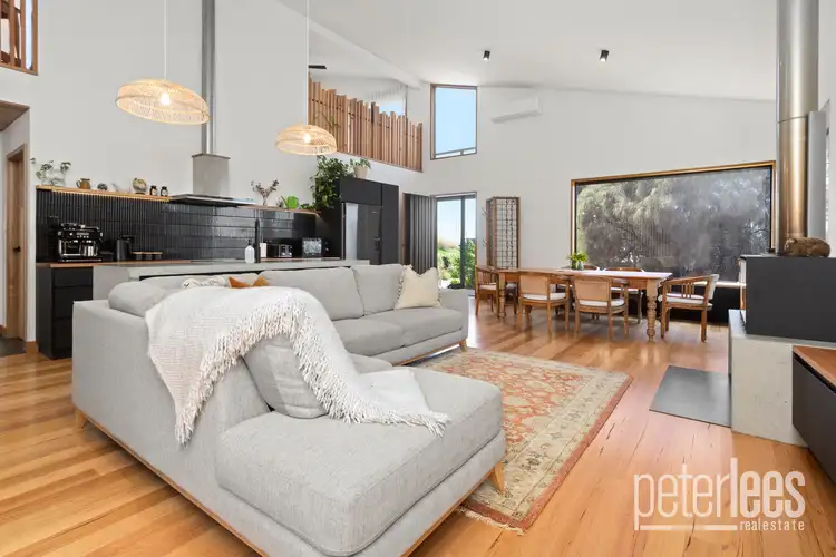 Third view of Homely house listing, 87 Lachlan Parade, Trevallyn TAS 7250