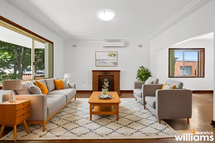 Second view of Homely house listing, 22 Rowley Road, Russell Lea NSW 2046